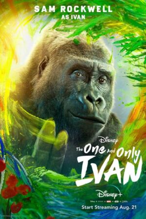 One and Only Ivan 2020 movie