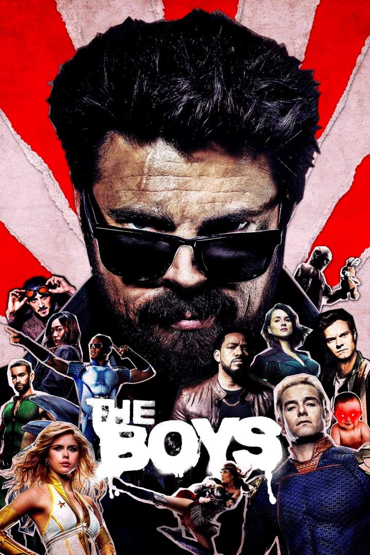 The Boys Season 2 download