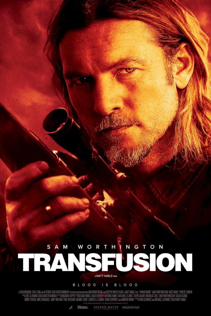 Transfusion movie 2023