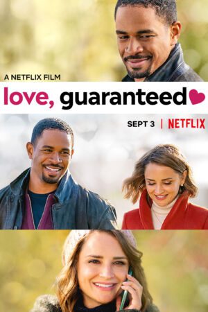 Love Guaranteed movie 2020