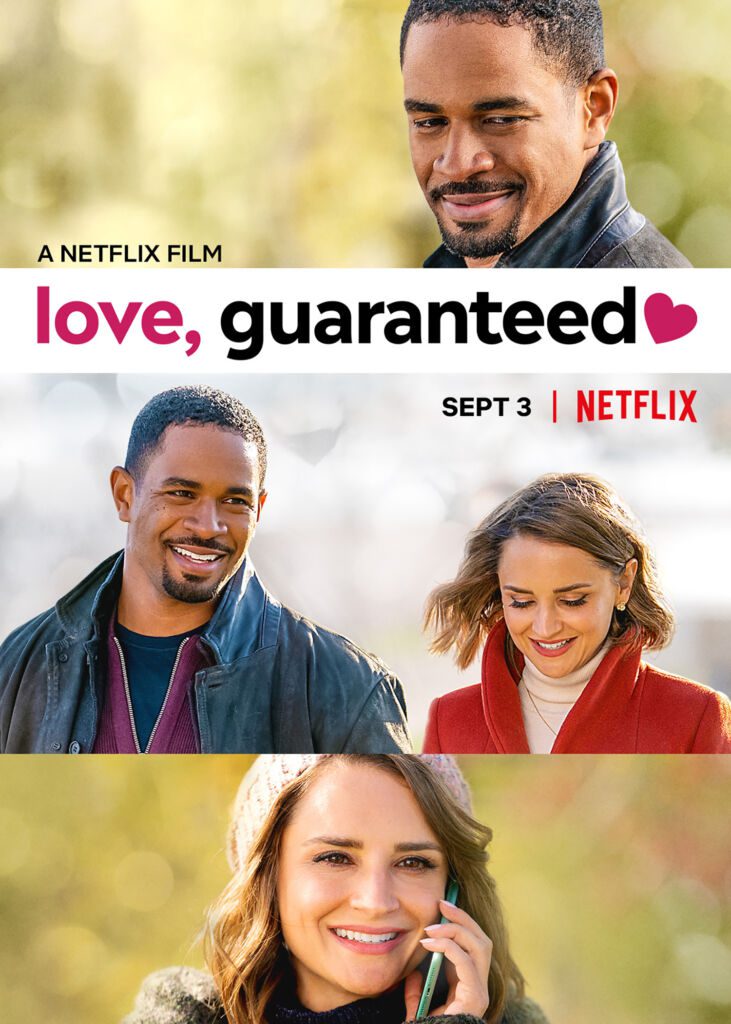 Love Guaranteed movie 2020