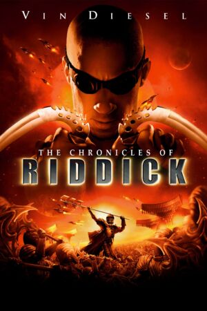 The Chronicles of Riddick movie