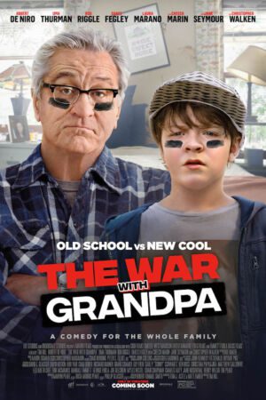 The War with Grandpa 2020 movie