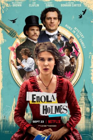 Enola Holmes movie download