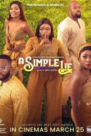 A Simple lie Nollywood