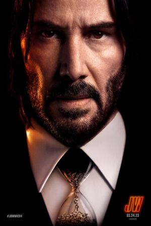 John Wick Chapter 4 (2023)