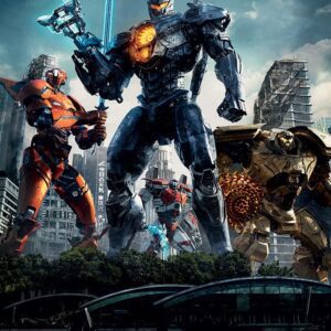 Pacific Rim Uprising