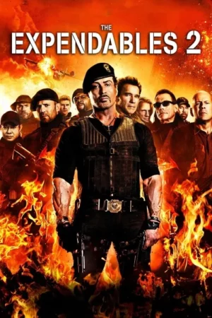 The Expandables 2 (2012)