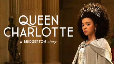 Queen Charlotte : A Netflix Series Fit for Royalty