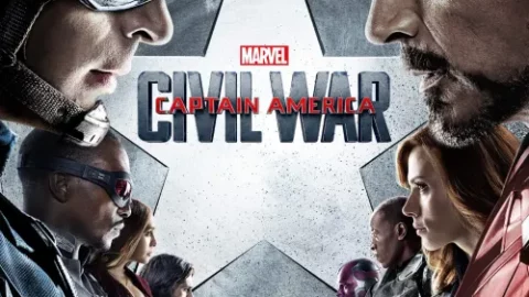 Captain America: Civil War (2016)