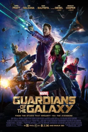 Guardians of the Galaxy (2014)