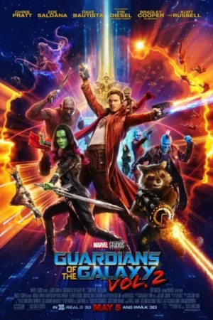 Guardians of the Galaxy Vol 2 (2017)