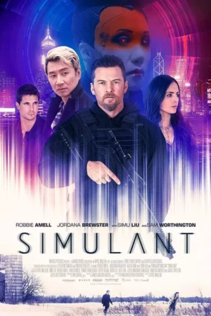 Simulant (2023)