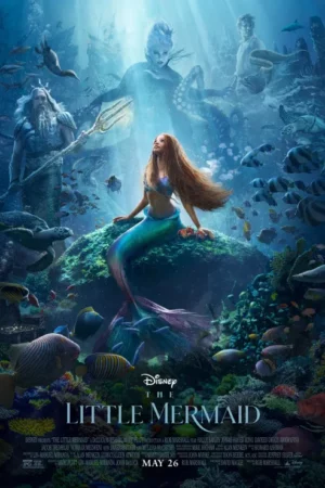 The Little Mermaid (2023