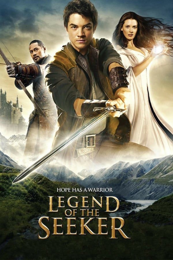 legend of the seeker season 2