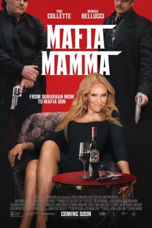 mafia mamma Poster