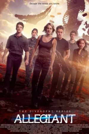 Allegiant (2016)