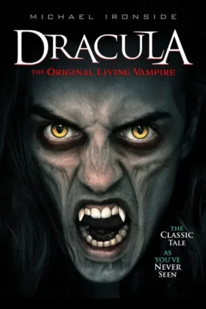 Dracula The Original Living Vampire (2022)