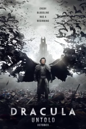 Dracula Untold (2014)