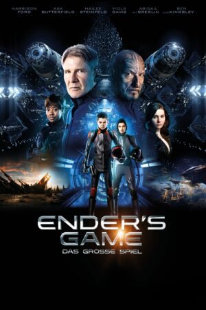 Enders Game (2013)