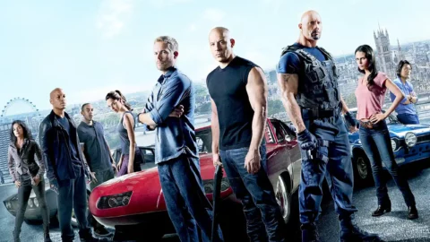 Fast and Furious Movie Franchise