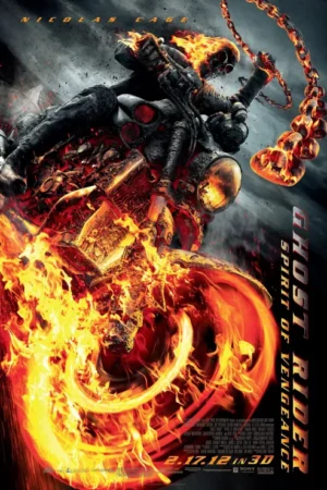 Ghost Rider 2 (2011)