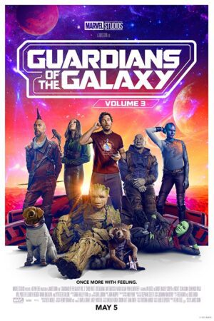 Guardians of the Galaxy Vol 3 (2023)