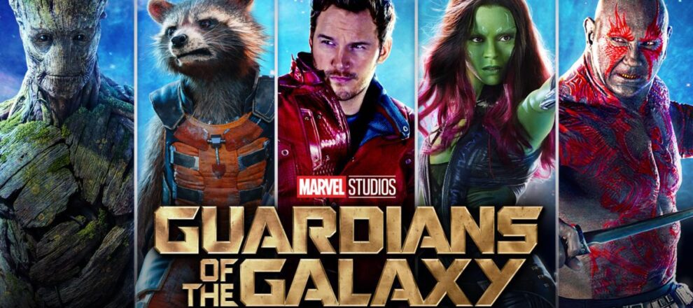 Guardians of the Galaxy