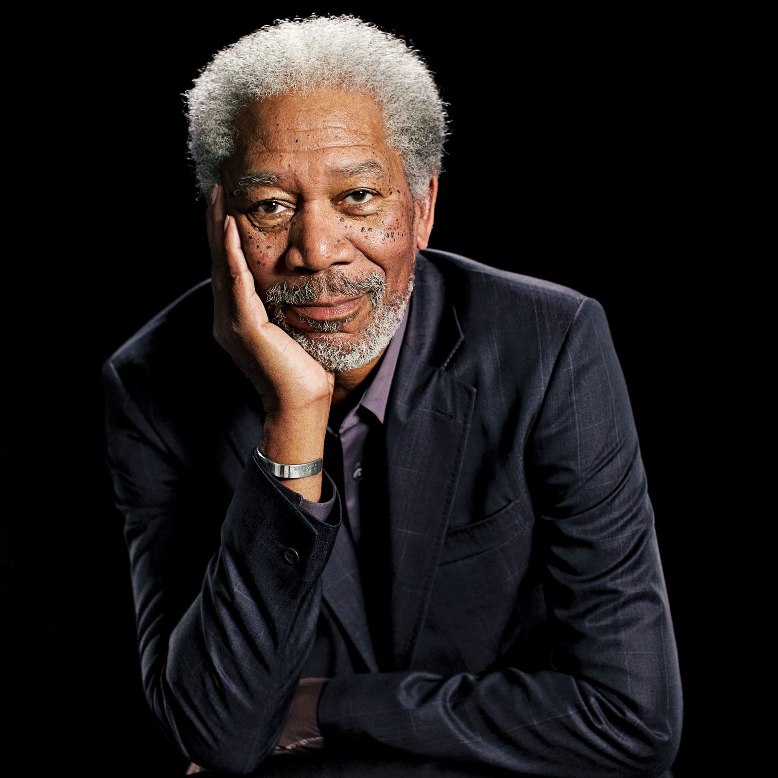 Morgan Freeman