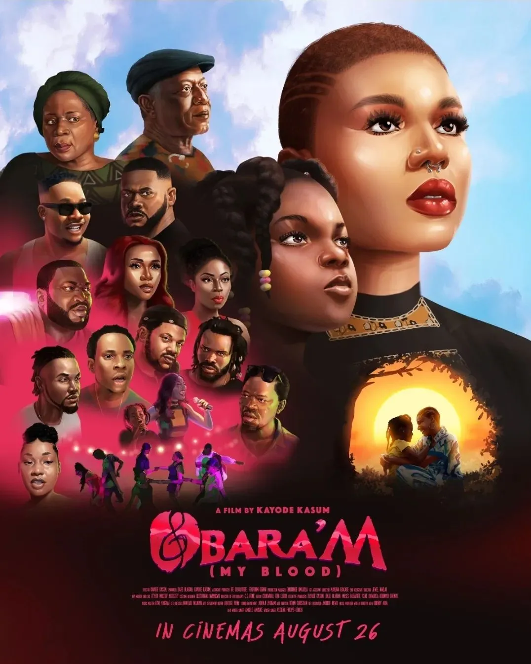 ObaraM (2022) – Nollywood