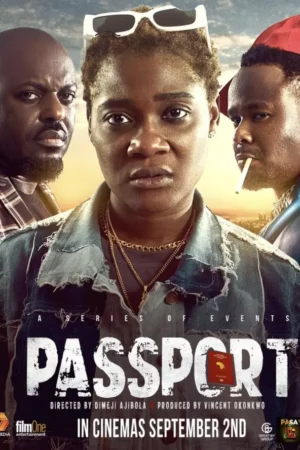 Passport (2022)