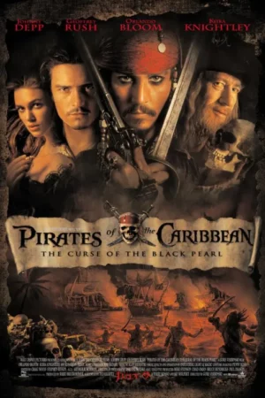 Pirates of the Caribbean (2003)