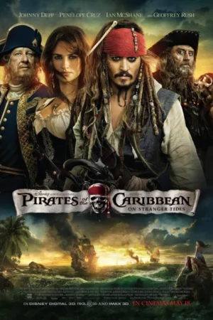 Pirates of the Caribbean 4 (2011)