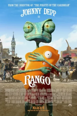 Rango (2011)