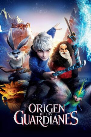 Rise of the Guardians (2012)