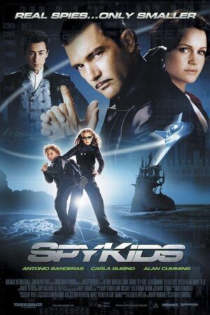 Spy Kids (2001)