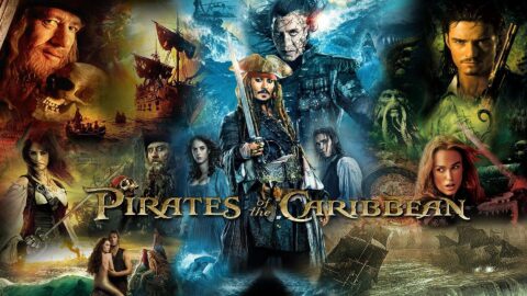 The Pirates of the Caribbean Movies