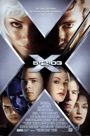 X-Men 2 (2003)