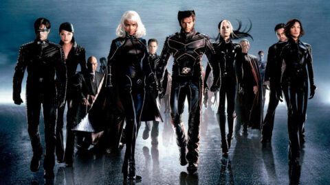 X-Men Movies