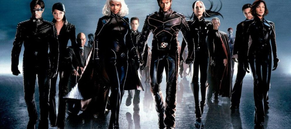 X-Men Movies