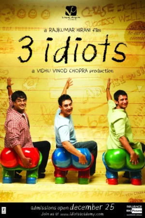 3 Idiots (2009)