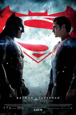 Batman v Superman Dawn of Justice (2016)