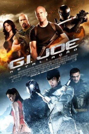 G.I. Joe: Retaliation (2013)