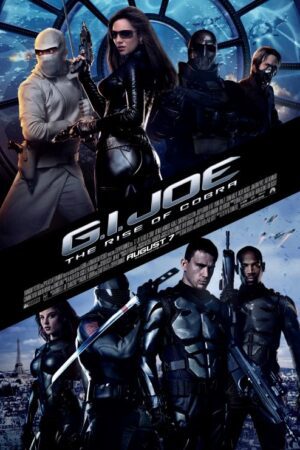 G.I. Joe: The Rise of Cobra (2009)