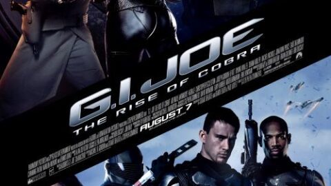 G.I. Joe: The Rise of Cobra (2009)