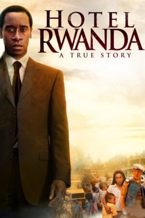 Hotel Rwanda (2004)