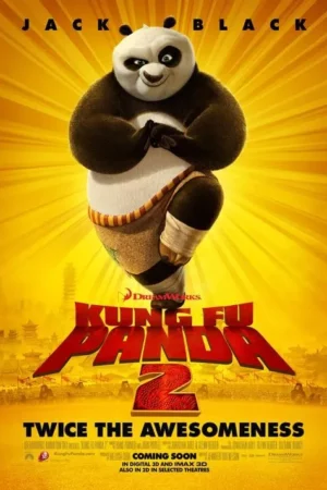 Kung Fu Panda 2 (2011)