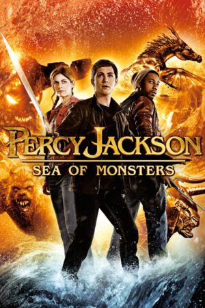 Percy Jackson: Sea of Monsters (2013)