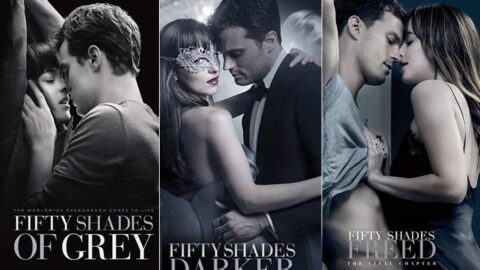 The FIFTY SHADES Movie Trilogy