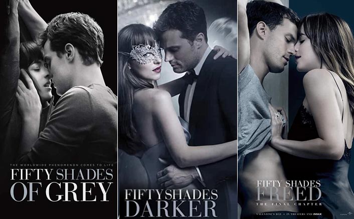 The FIFTY SHADES Movie Trilogy